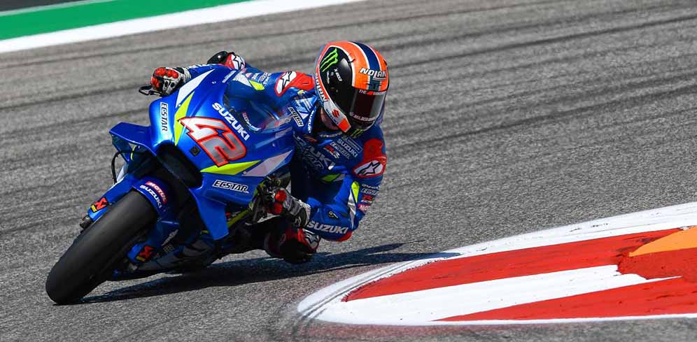 Alex Rins Bicara Strategi Buat Menang thumbnail